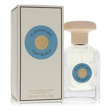 Tory Burch Electric Sky Eau De Parfum Spray By Tory Burch - Eau De Parfum Spray - Tory Burch