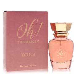 Tous Oh The Origin Eau De Parfum Spray By Tous - Eau De Parfum Spray - Tous