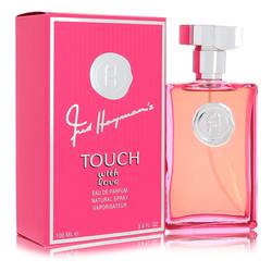Touch With Love Eau De Parfum Spray By Fred Hayman by Fred Hayman