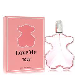 Tous Loveme Eau De Parfum Spray By Tous - Eau De Parfum Spray - Tous