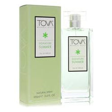 Tova Signature Summer Eau De Parfum Spray By Tova Beverly Hills by Tova Beverly Hills fragrance bottle