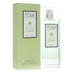 Tova Signature Summer Eau De Parfum Spray By Tova Beverly Hills by Tova Beverly Hills fragrance bottle