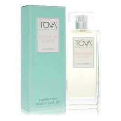 Tova Body Mind & Spirit Eau De Parfum Spray By Tova Beverly Hills by Tova Beverly Hills fragrance bottle