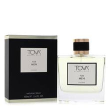 Tova Cologne Spray By Tova Beverly Hills by Tova Beverly Hills fragrance bottle