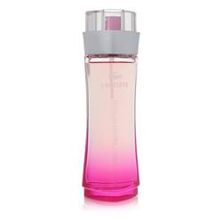 Touch Of Pink Eau De Toilette Spray (Tester) By Lacoste - Eau De Toilette Spray (Tester) - Lacoste