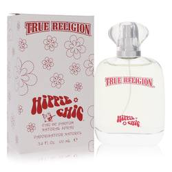 True Religion Hippie Chic Eau De Parfum Spray By True Religion by True Religion fragrance bottle