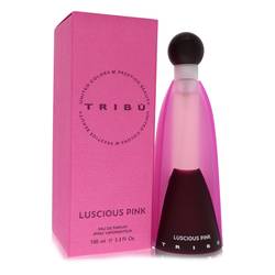 Tribu Luscious Pink Eau De Parfum Spray By Benetton - Eau De Parfum Spray - Benetton