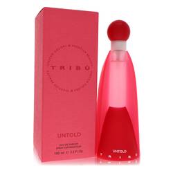 Tribu Untold Eau De Parfum Spray By Benetton - Eau De Parfum Spray - Benetton