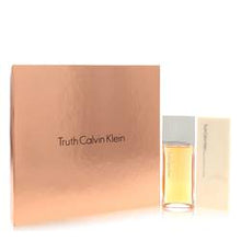 Truth Gift Set By Calvin Klein - Gift Set - 1.7 oz Eau De Parfum Spray + 3.4 oz Body Lotion - Calvin Klein