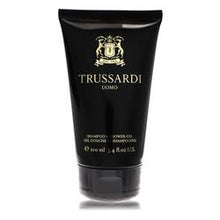 Trussardi Shampoo & Shower Gel By Trussardi