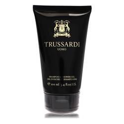 Trussardi Shampoo & Shower Gel By Trussardi