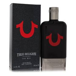 True Religion Black Eau De Toilette Spray By True Religion by True Religion fragrance bottle