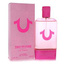 True Religion Pink Eau De Parfum Spray By True Religion by True Religion fragrance bottle