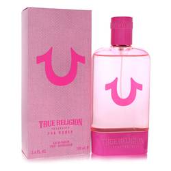 True Religion Pink Eau De Parfum Spray By True Religion by True Religion fragrance bottle