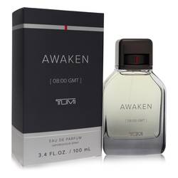Tumi Awaken Eau De Parfum Spray By Tumi - Eau De Parfum Spray - Tumi
