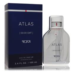 Tumi Atlas Eau De Parfum Spray By Tumi - Eau De Parfum Spray - Tumi