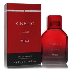 Tumi Kinetic Eau De Parfum Spray By Tumi - Eau De Parfum Spray - Tumi