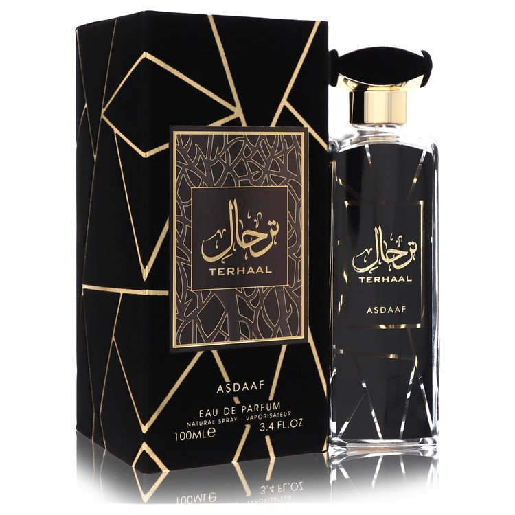 Lattafaa Asdaaf Terhaal by Lattafaa Eau De Parfum Spray (Unisex) 3.4 oz