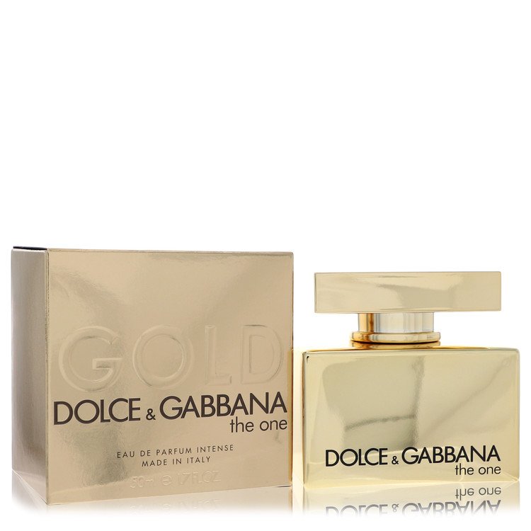 The One Gold Eau De Parfum Intense Spray By Dolce & Gabbana - Perfume - Dolce & Gabbana