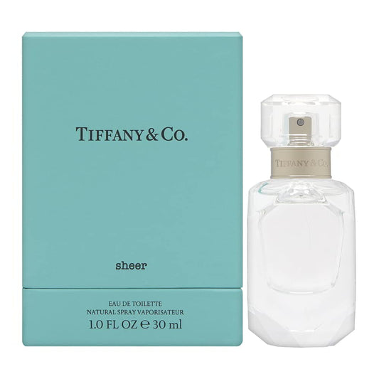 Tiffany Eau De Parfum Spray By Tiffany - Eau De Parfum Spray - Tiffany