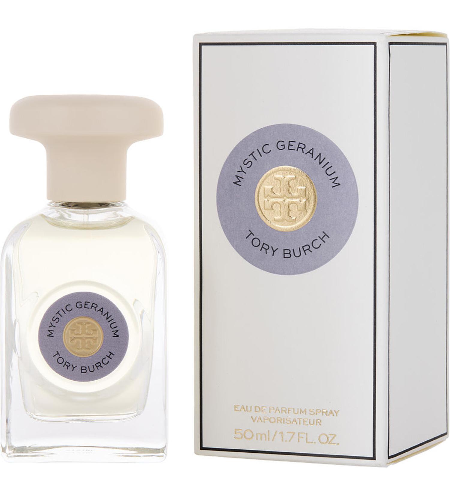 Tory Burch Mystic Geranium Eau De Parfum Spray By Tory Burch - Perfume - Tory Burch
