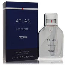 Tumi Atlas Eau De Parfum Spray By Tumi - Eau De Parfum Spray - Tumi
