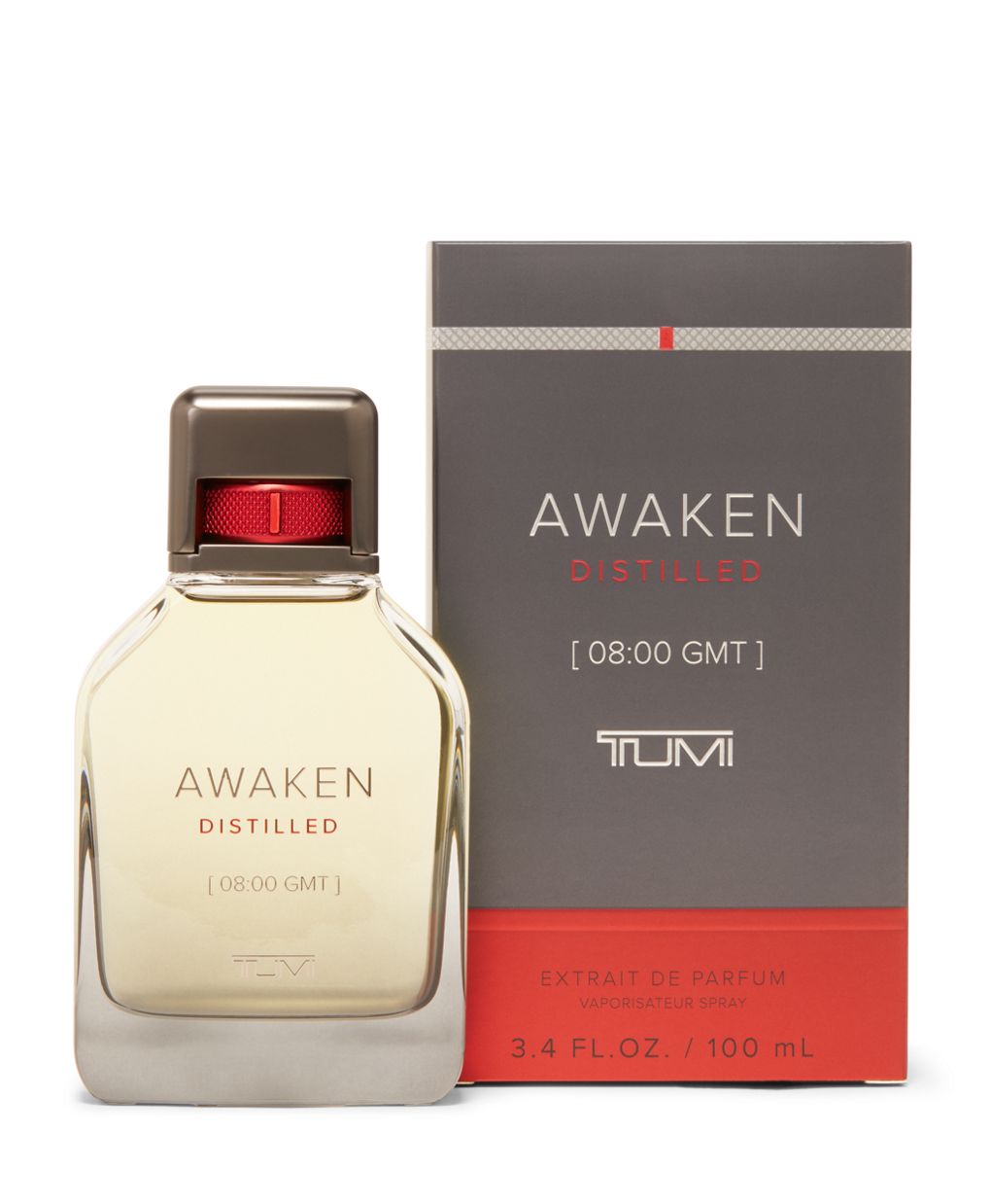 Tumi Awaken Eau De Parfum Spray By Tumi - Eau De Parfum Spray - Tumi