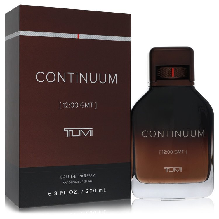 Tumi Continuum Eau De Parfum Spray By Tumi - Eau De Parfum Spray - Tumi