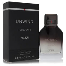 Tumi Unwind Eau De Parfum Spray By Tumi - Eau De Parfum Spray - Tumi