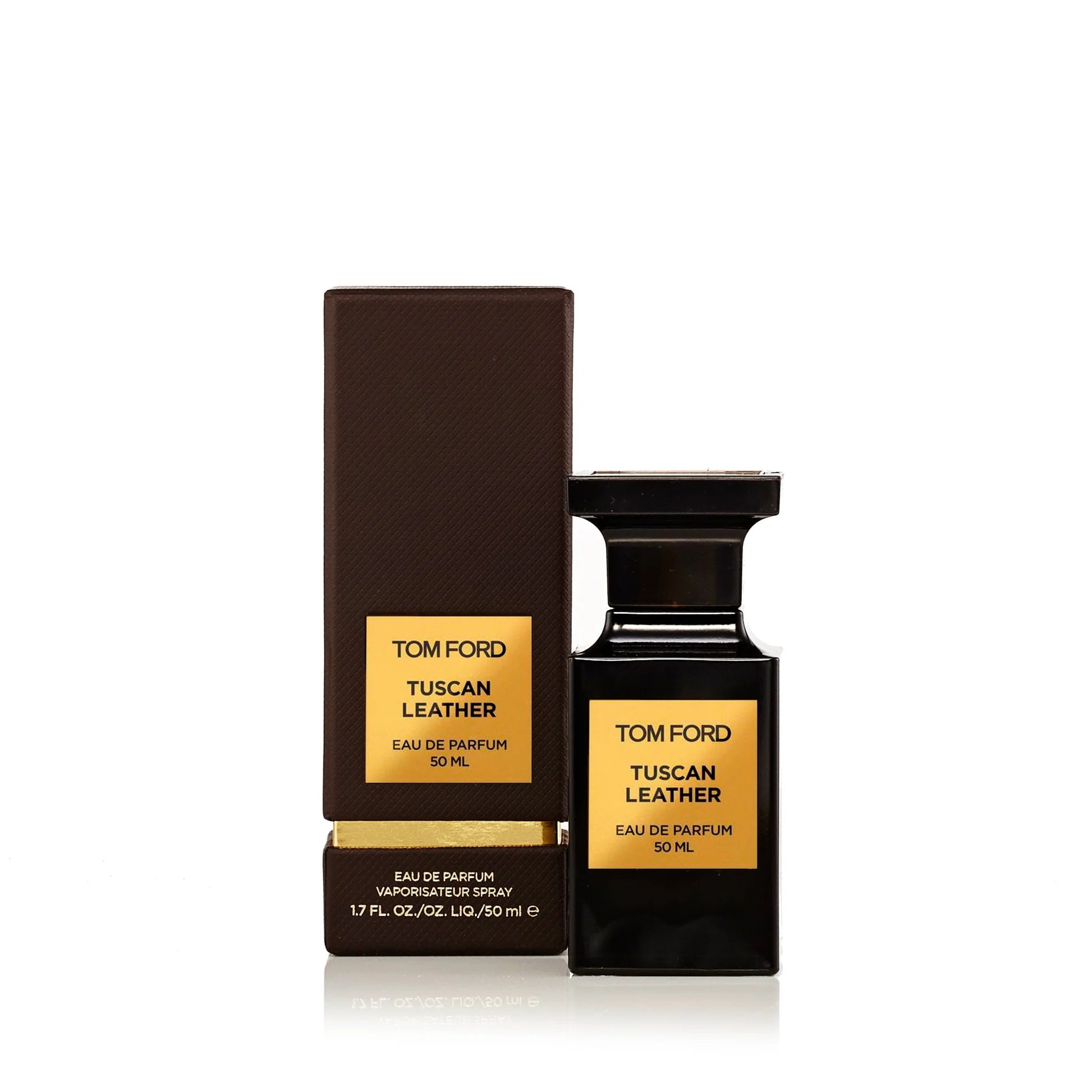 Tuscan Leather Eau De Parfum Spray By Tom Ford - Eau De Parfum Spray - Tom Ford
