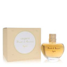 Ungaro Fruit D'amour Gold Eau De Toilette Spray By Ungaro by Ungaro fragrance bottle