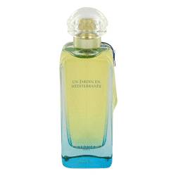 Un Jardin En Mediterranee Eau De Toilette Spray (Tester) By Hermes by Hermes