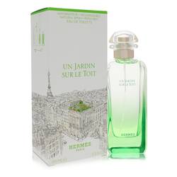 Un Jardin Sur Le Toit - Perfume - Hermes