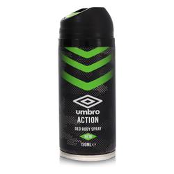 Umbro Action Deo Body Spray By Umbro - Deo Body Spray - Umbro