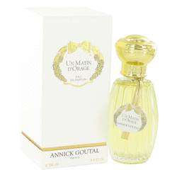 Un Matin D'orage Eau De Parfum Spray By Annick Goutal - Eau De Parfum Spray - Annick Goutal