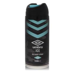 Umbro Ice Deo Body Spray By Umbro - Deo Body Spray - Umbro