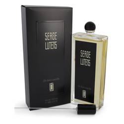 Un Bois Vanille Eau De Parfum Spray (Unisex) By Serge Lutens by Serge Lutens fragrance bottle