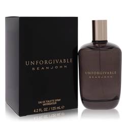Unforgivable Eau De Toilette Spray By Sean John - Eau De Toilette Spray - Sean John