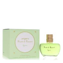Ungaro Fruit D'amour Green Eau De Toilette Spray By Ungaro by Ungaro fragrance bottle