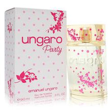 Ungaro Party Eau De Toilette Spray By Ungaro by Ungaro fragrance bottle