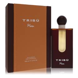 Tribu Man Eau De Parfum Spray By Benetton by Benetton fragrance bottle