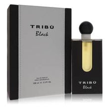 Tribu Black Eau De Parfum Spray By Benetton by Benetton fragrance bottle
