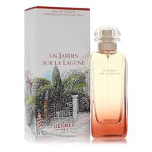 Un Jardin Sur La Lagune Eau De Toilette Spray By Hermes - Eau De Toilette Spray - Hermes