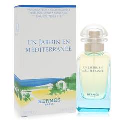 Un Jardin En Mediterranee Eau De Toilette Spray By Hermes - Eau De Toilette Spray - Hermes