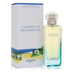 Un Jardin En Mediterranee Eau De Toilette Spray (Unisex) By Hermes by Hermes