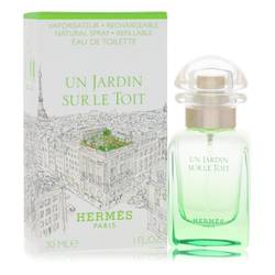 Un Jardin Sur Le Toit Eau De Toilette Spray By Hermes by Hermes