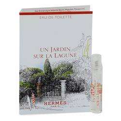 Un Jardin Sur La Lagune Vial (sample) By Hermes - Vial (sample) - Hermes
