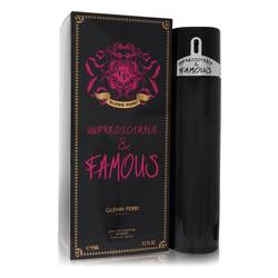 Unpredictable & Famous Eau De Parfum Spray By Glenn Perri - Eau De Parfum Spray - Glenn Perri