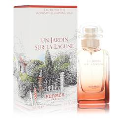 Un Jardin Sur La Lagune Eau De Toilette Spray By Hermes by Hermes