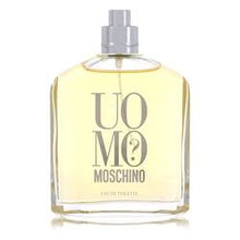 Uomo Moschino Eau De Toilette Spray (Tester) By Moschino - Eau De Toilette Spray (Tester) - Moschino